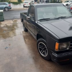 1986 Chevrolet S-10