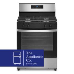 Whirlpool Gas Range Stove New In Box