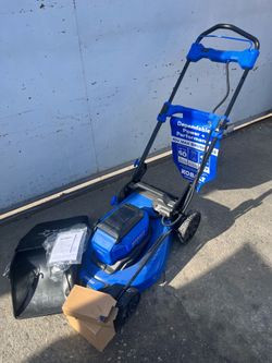 Lawnmower