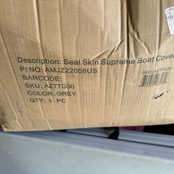COVER BOAT/RV*******  30’ (NEW IN BOX )