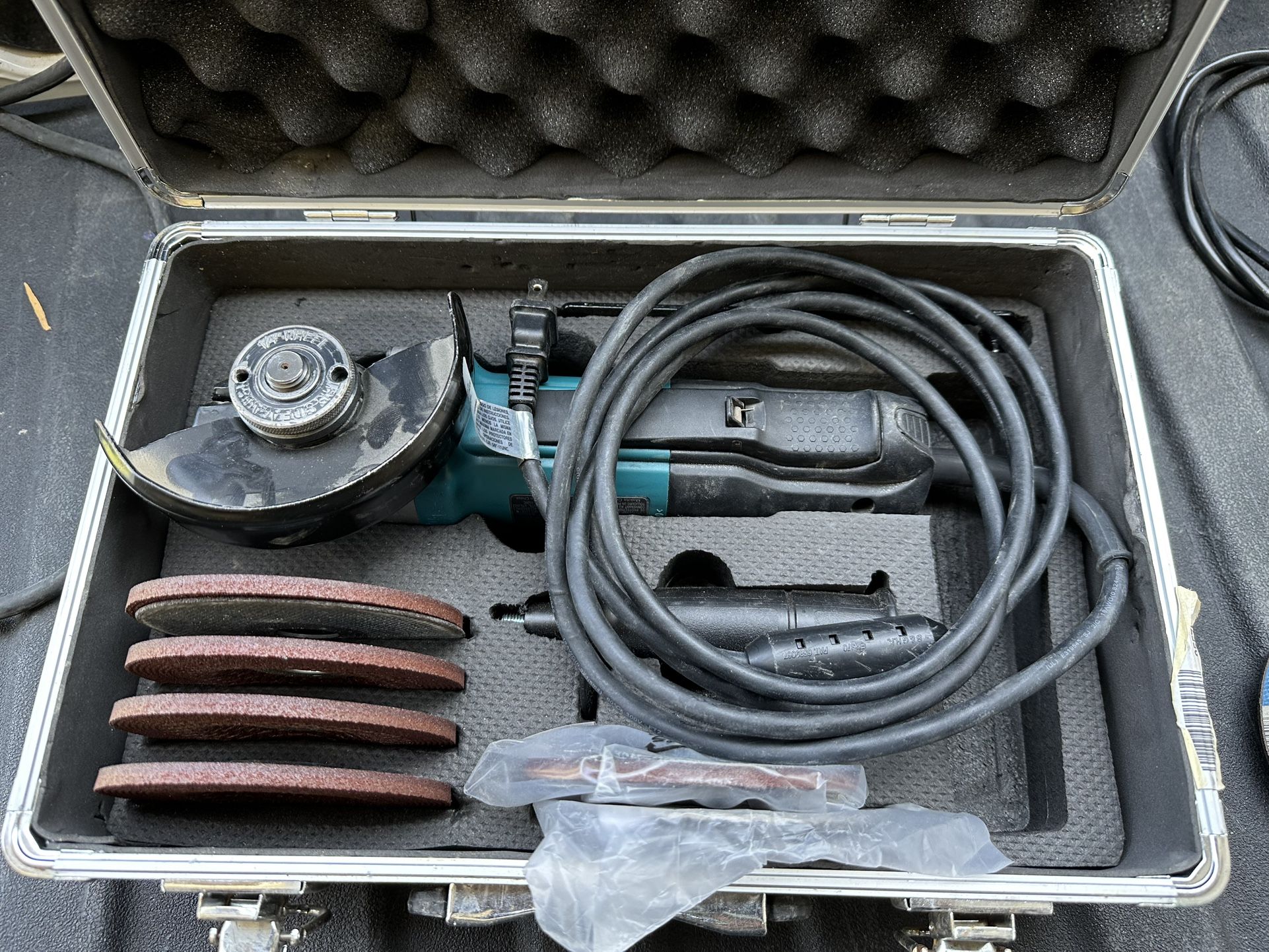 Heavy Duty Tools