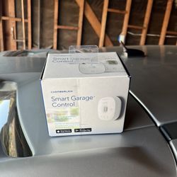 Smart Garage Controller