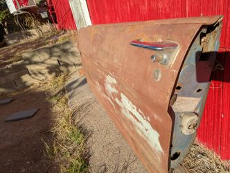 Ford Mustang Doors