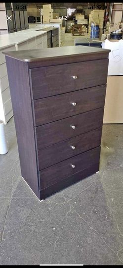 Chest W5 Drawers