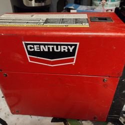 Century FC Welder