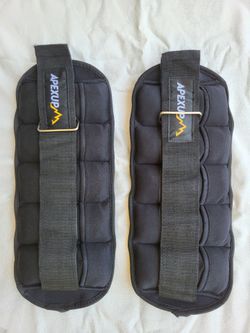 APEXUP 5 lb ankle weight