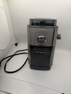 CRUX Artisan Series Burr Coffee Grinder