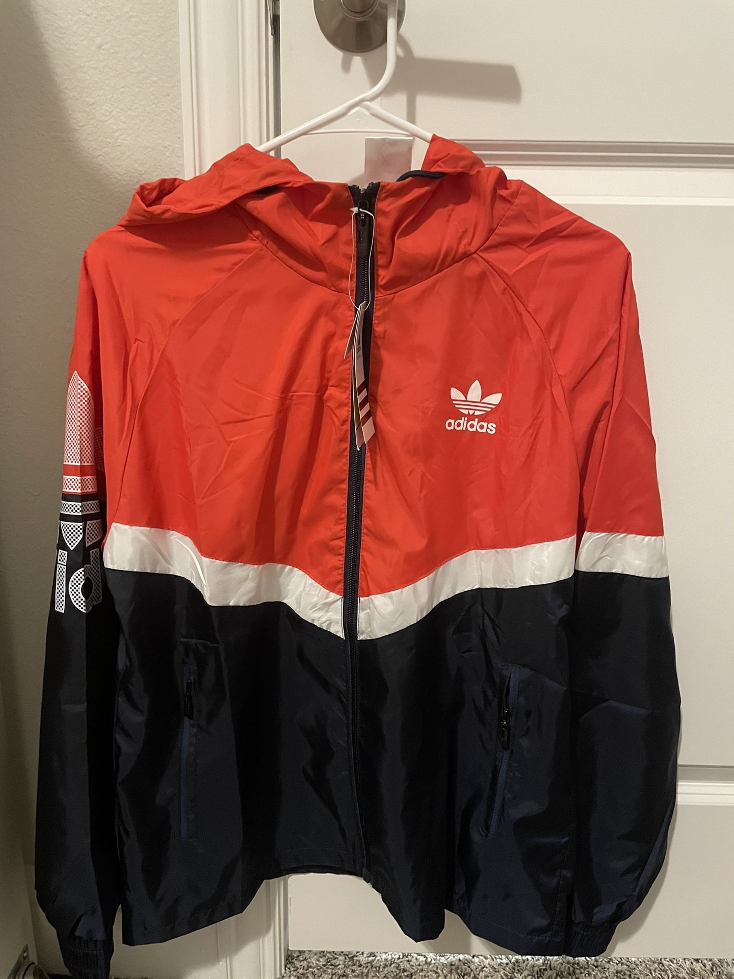 Adidas Windbreaker 