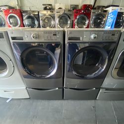 Kenmore Washer Dryer