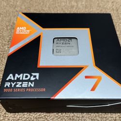 AMD Ryzen 7 9800X3D