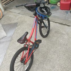 Kids Bicycle 