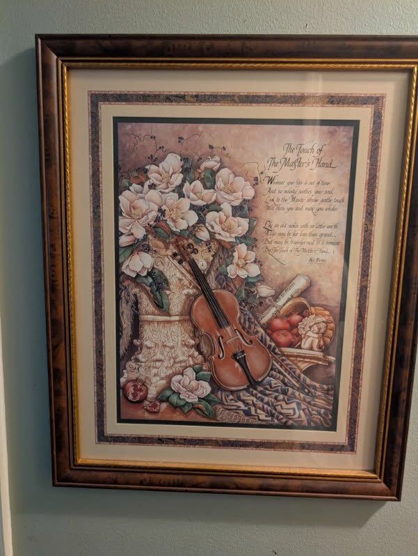 Vintage Painting