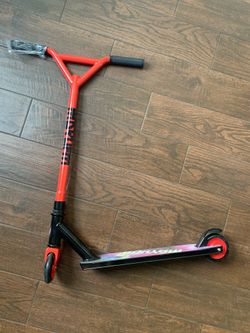 Pro scooter