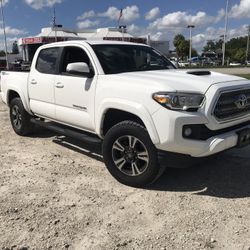 2016 TOYOTA TACOMA TRD SPORT
