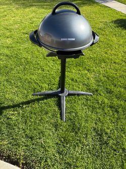 Electric.  Grill
