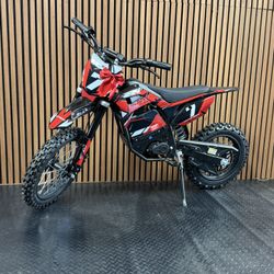 60V Electric dirt bike