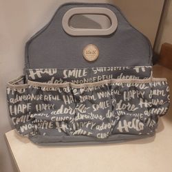 Crafter Art Supply Tote Bag
