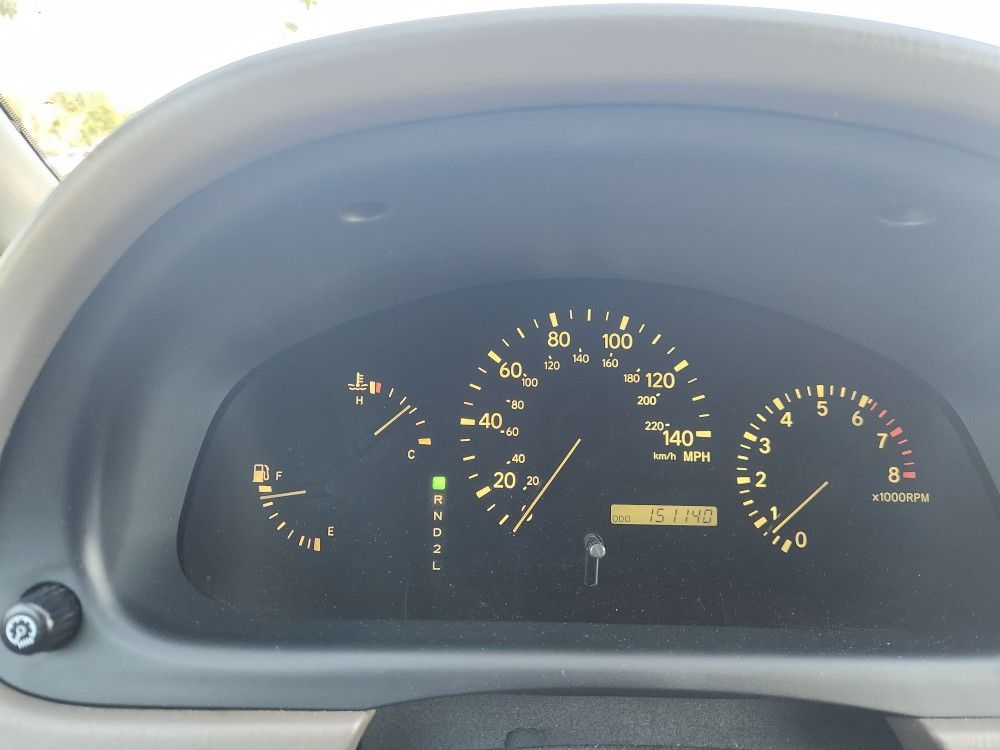 2001 Lexus Rx 300