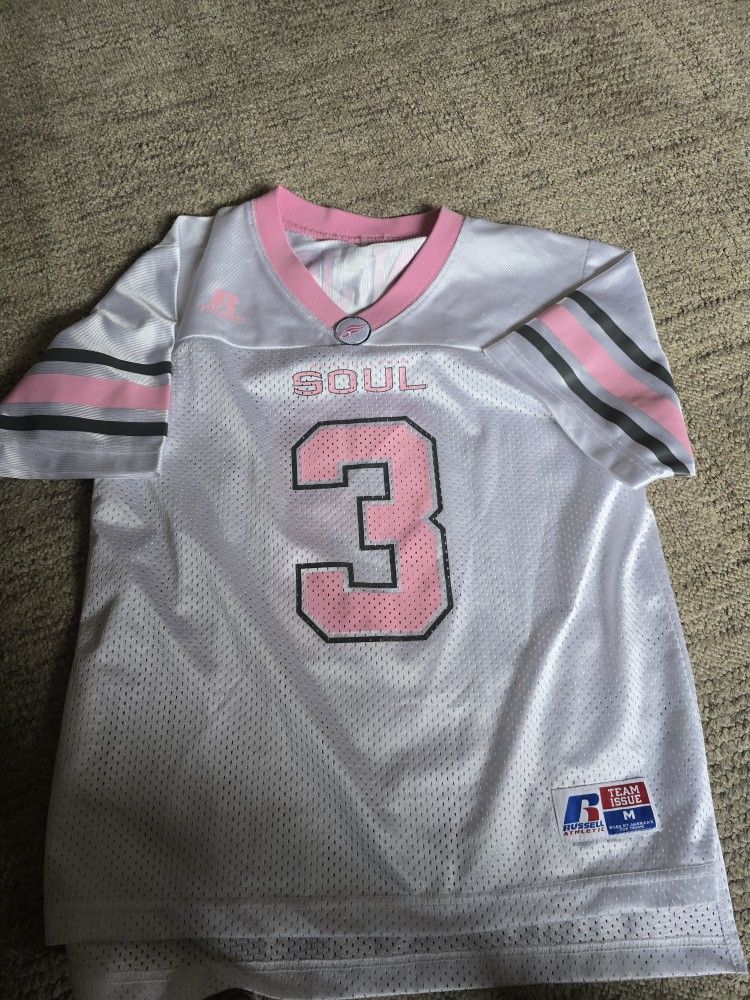 BON JOVI JERSEY SMALL