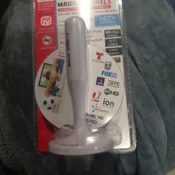 ANTENA TV  PARA VER ION