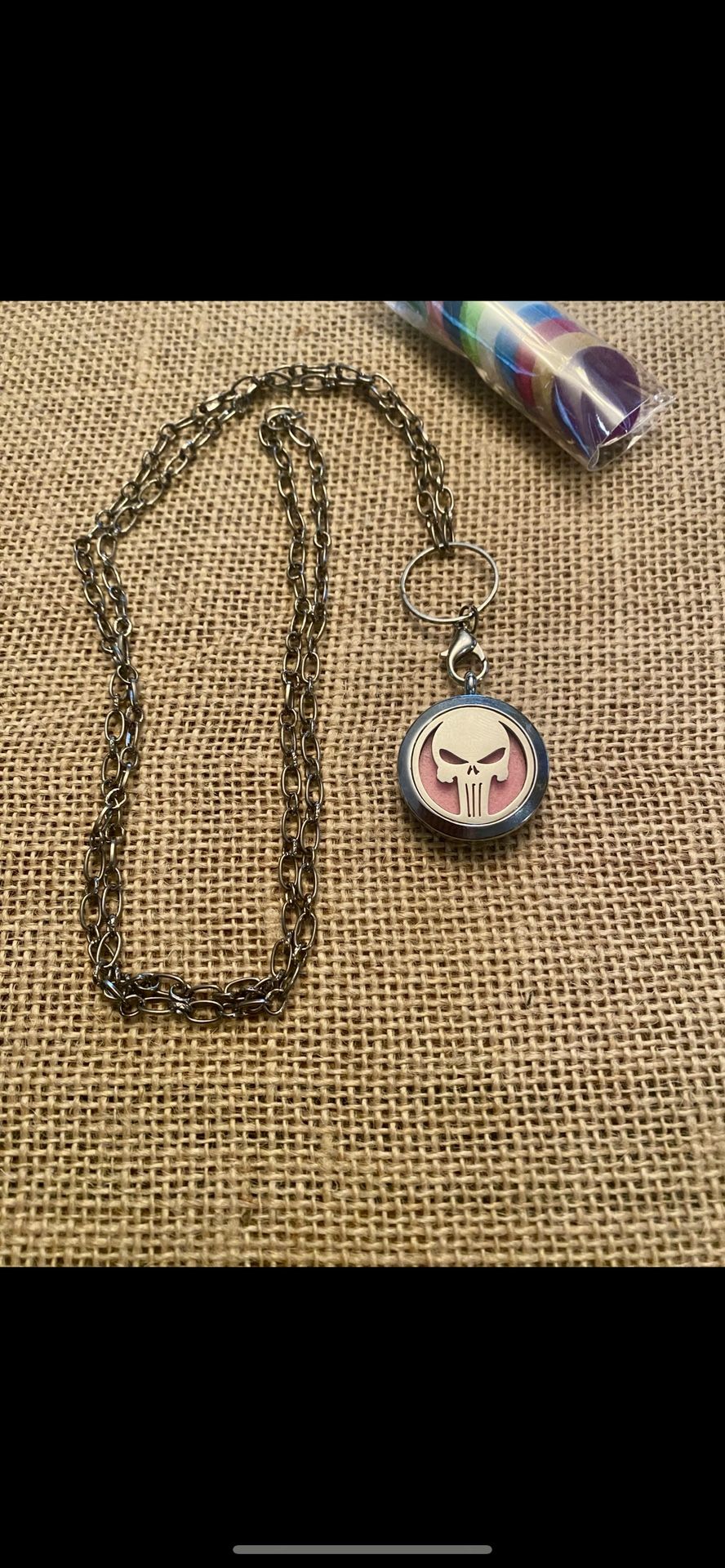 Punisher Oil Defuser