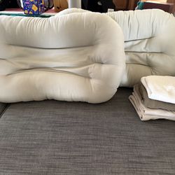 Snuggle Me Organic Infant Lounger Bundle