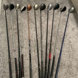 Golf Clubs