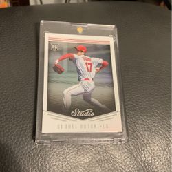 2018 Studio Shohei Ohtani