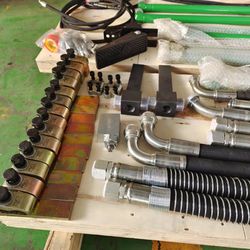  Hydraulic Hammer Piping Kits for CAT315 or Similar Machine. 
