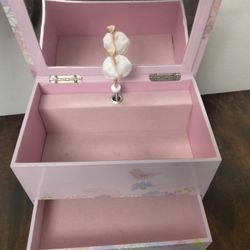 Musical Jewelry Box 