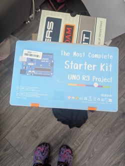 The Most Complete UNO R3 Started Kit