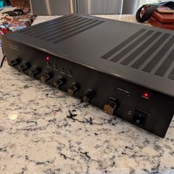 Episode 120w Amp