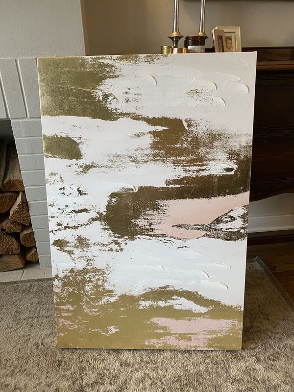 Canvas painting from Hobby Lobby for Sale in University Place, WA OfferUp