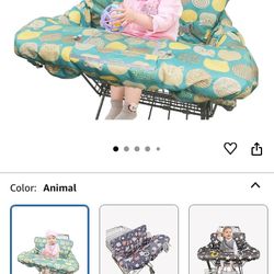 Shopping Cart Cover 