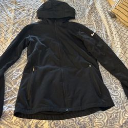 Nike Golf Women’s Jacket With Hood Size Small