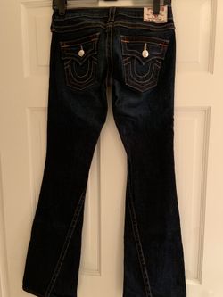 True Religion Women 25inch
