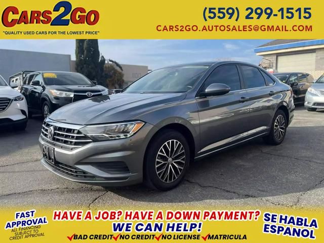 2020 Volkswagen Jetta