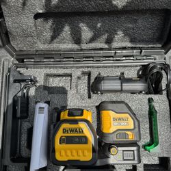 Dewalt Laser Level