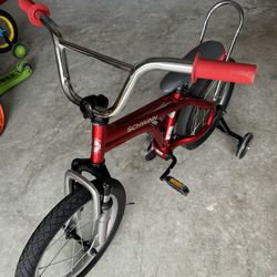 Schwinn krate evo bike