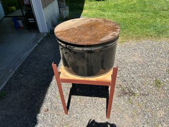 Parts washer