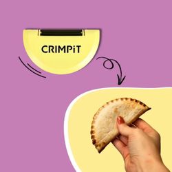 Small CRIMPiT (6" flour tortillas) NEW!! NIB