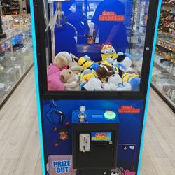 Claw Machine 