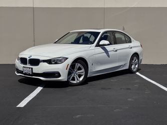 2017 BMW 330e iPerformance Clean Title