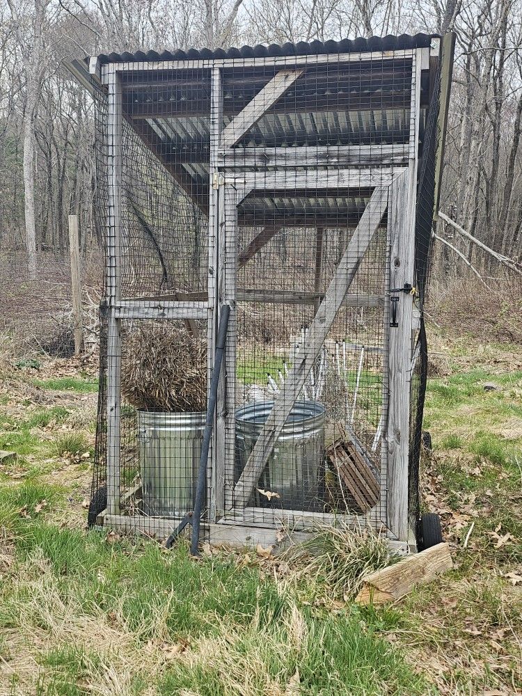 Chicken Coop