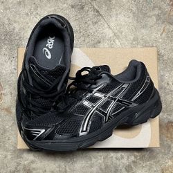 Asics Gel 1130 'Black Pure Silver' - Size 9M