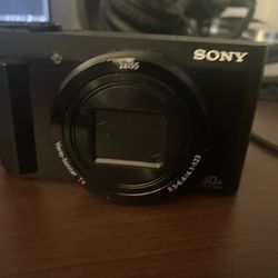 Sony DSC HX80