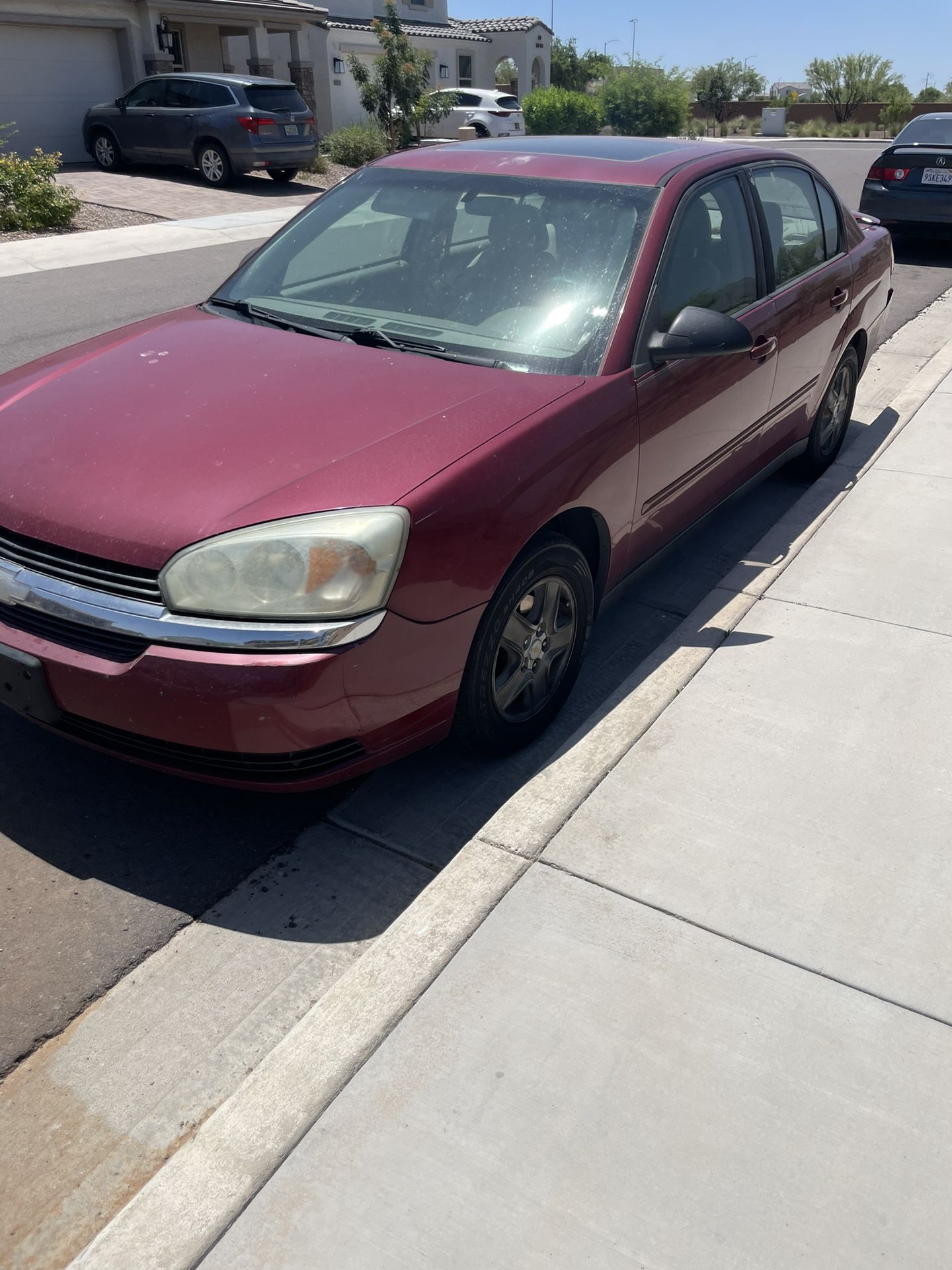 2005 Chevrolet Malibu