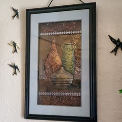 Cuadro De Decoración