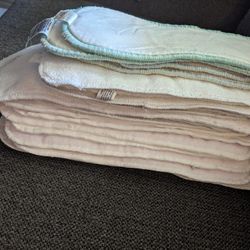 Clothes Diapers 