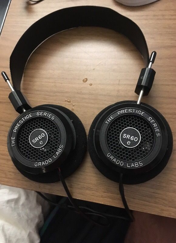 Grado SR60e On-Ear headphones